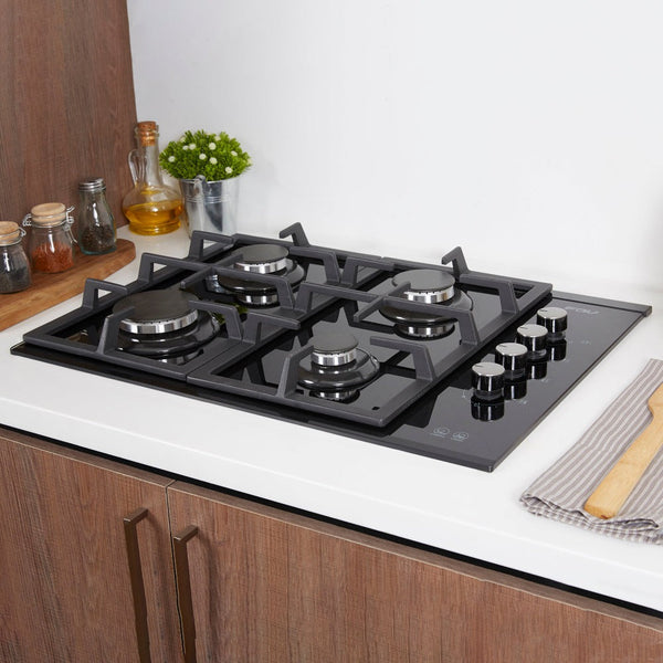 Cristal Gas 4B cooktop