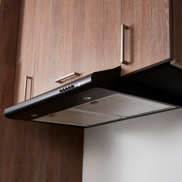 Slim Nero under-cabinet hood