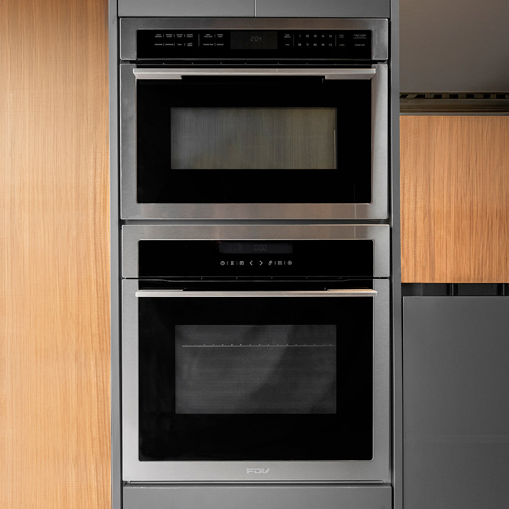 Elite combi 24 microwave