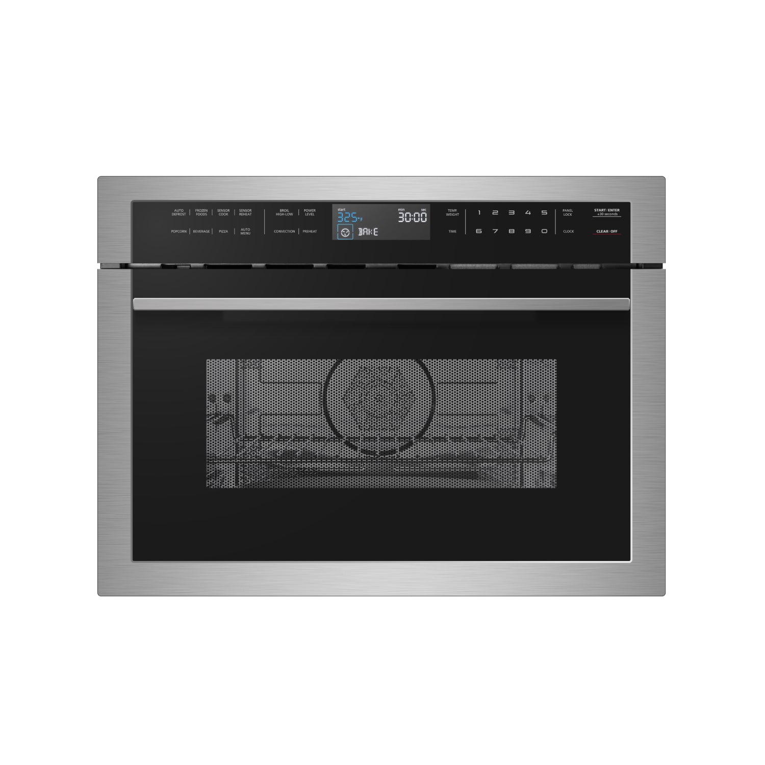 Elite combi 24 microwave