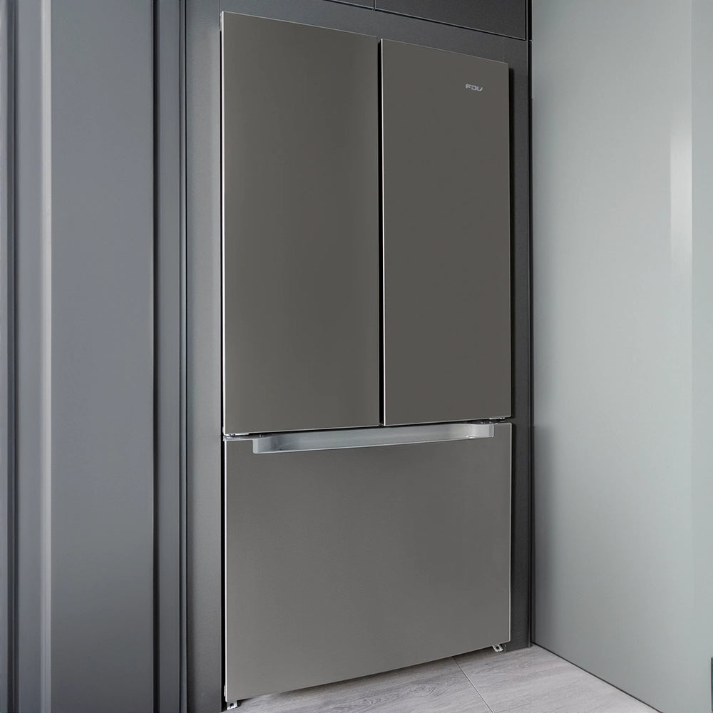 French 3D 30 refrigerator