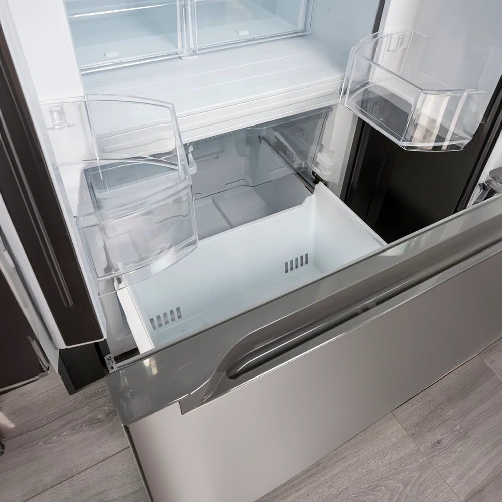 French 3D 30 refrigerator