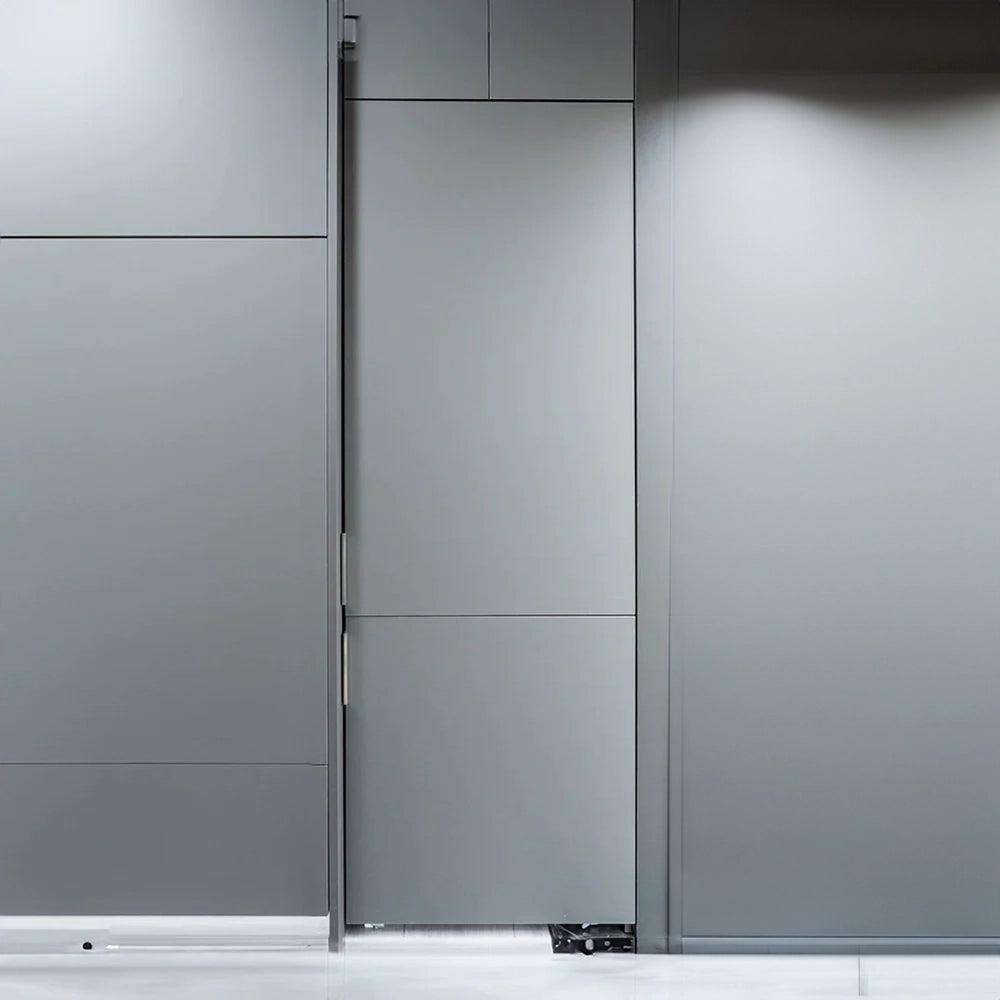 Smart built-in refrigerator