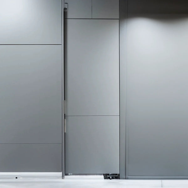 Smart built-in refrigerator