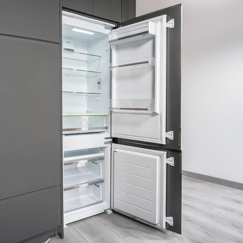 Smart built-in refrigerator