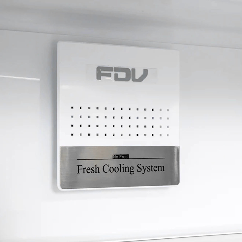 Smart built-in refrigerator