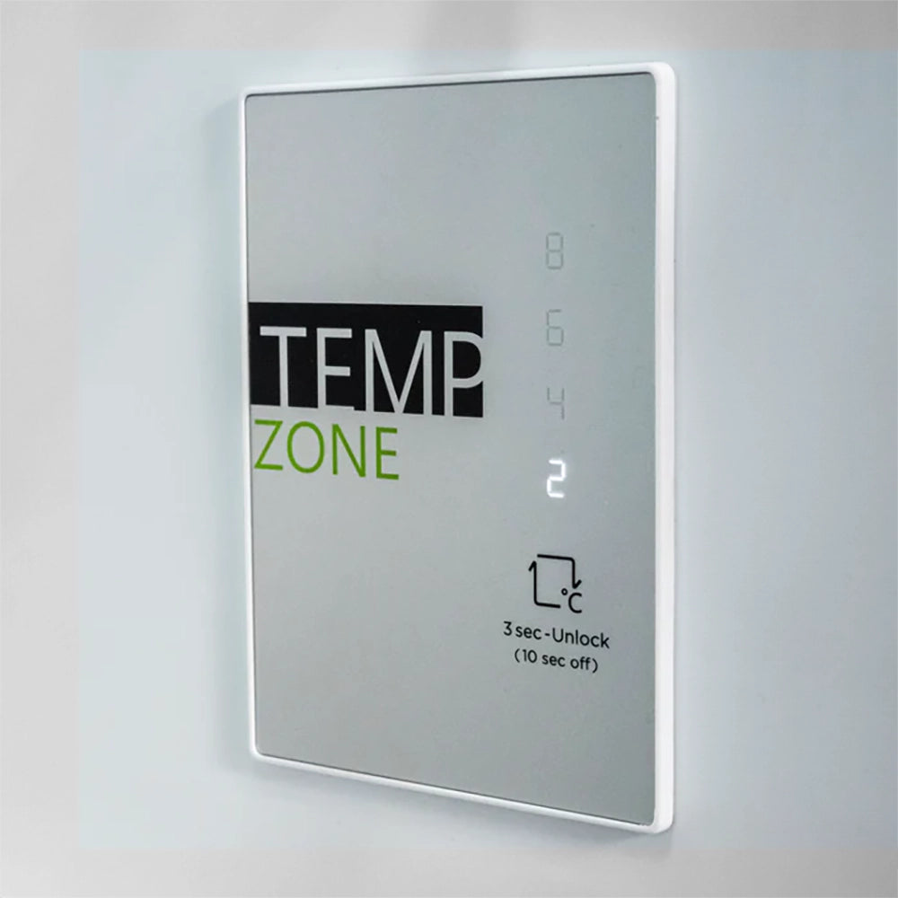 Smart built-in refrigerator