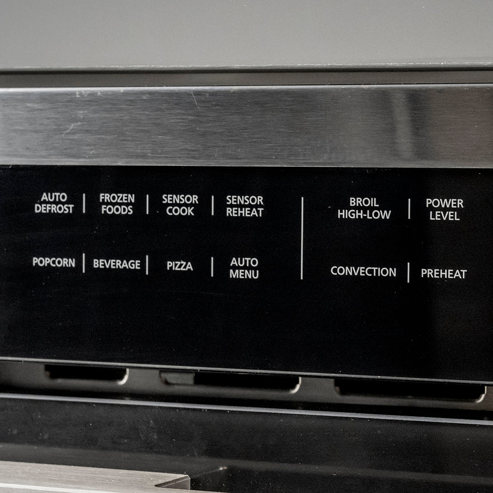 Elite combi 24 microwave