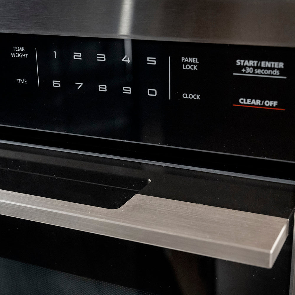 Elite combi 24 microwave