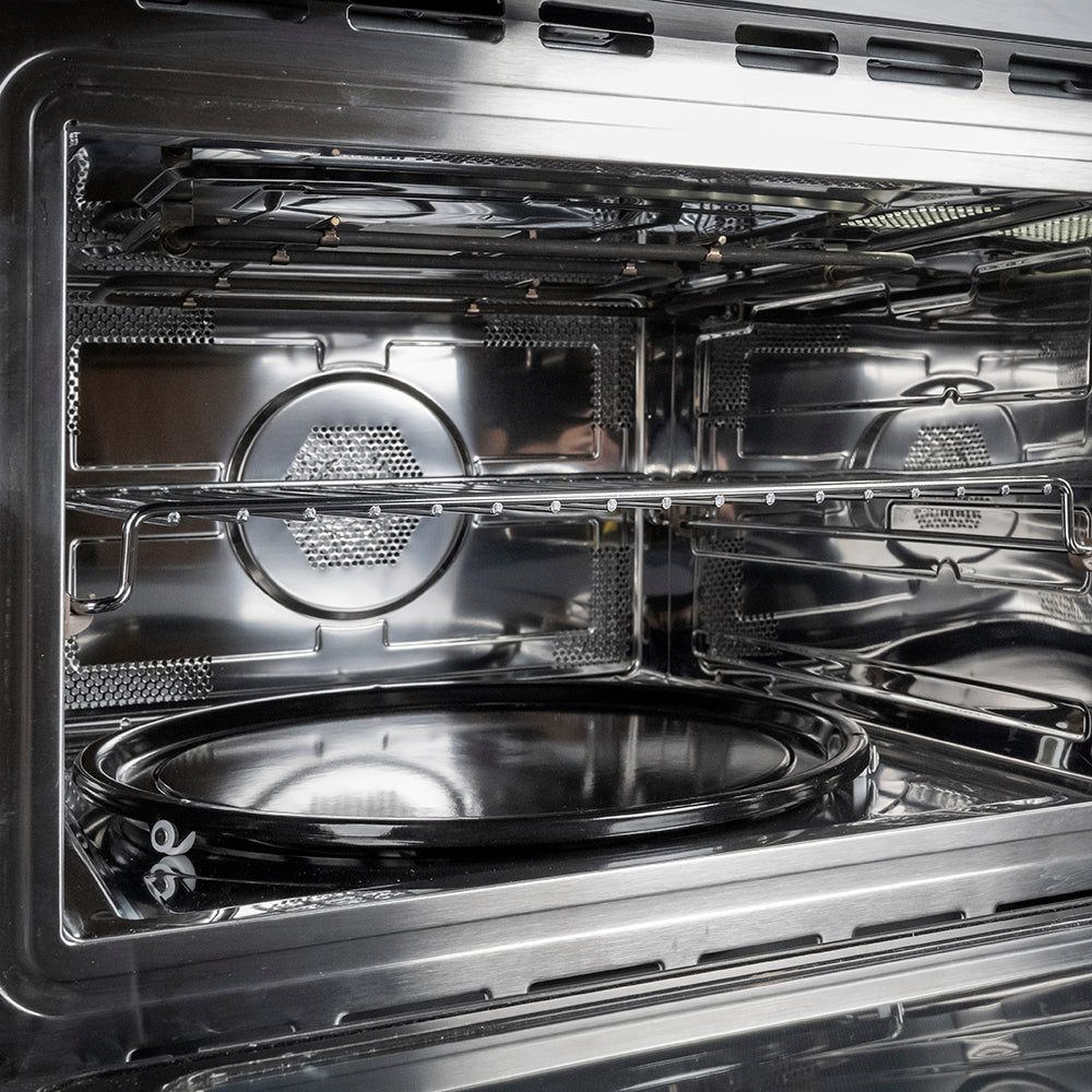 Elite combi 24 microwave