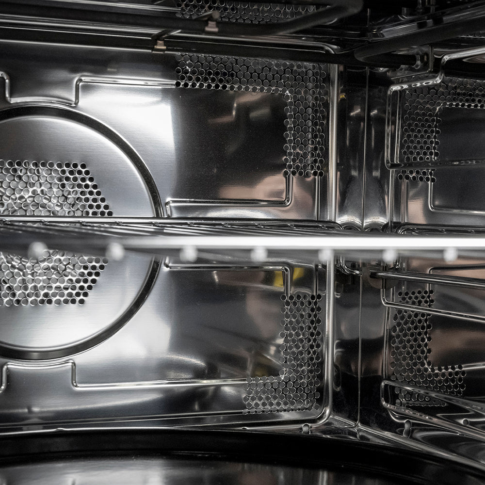 Elite combi 24 microwave