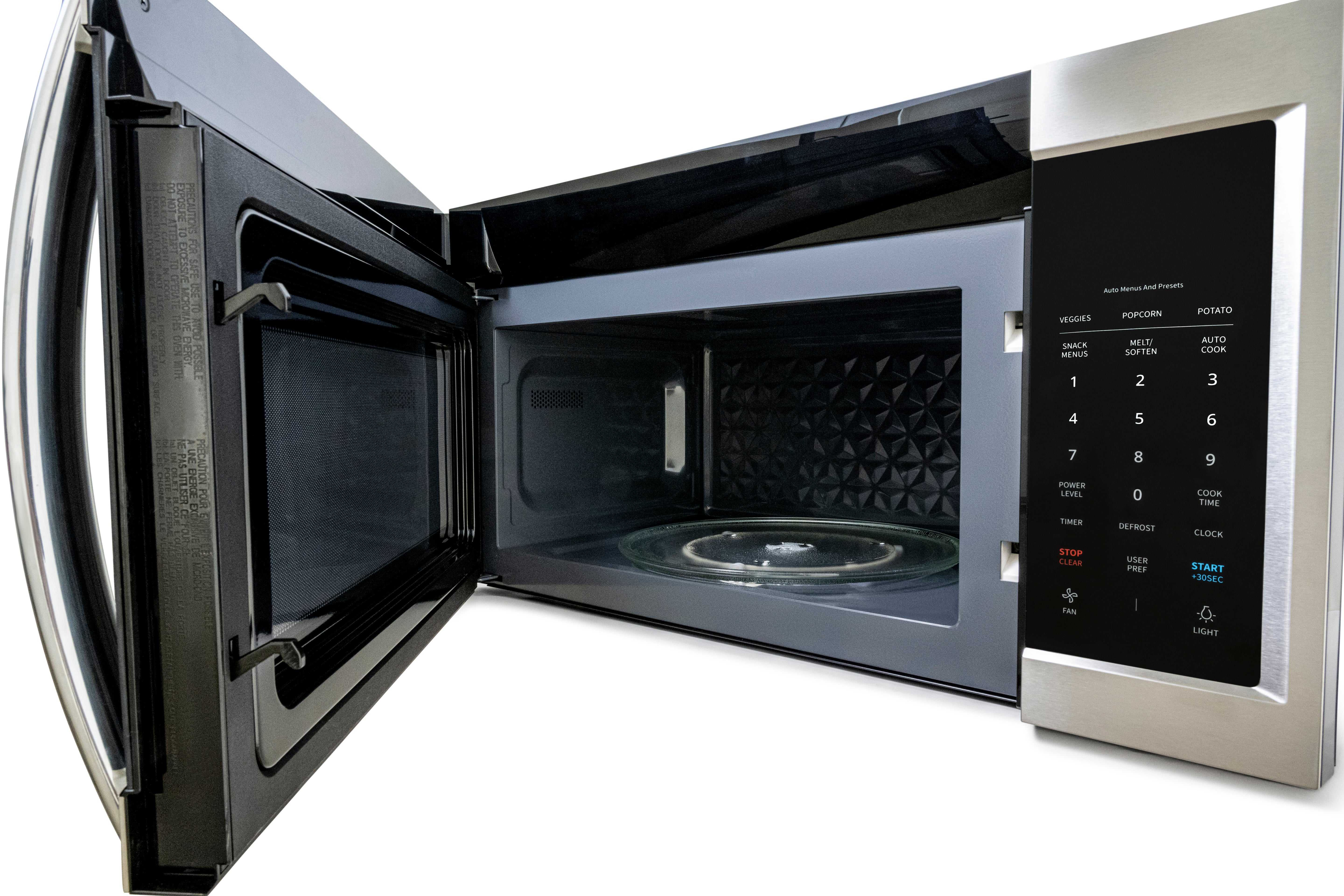 Chef microwave 30