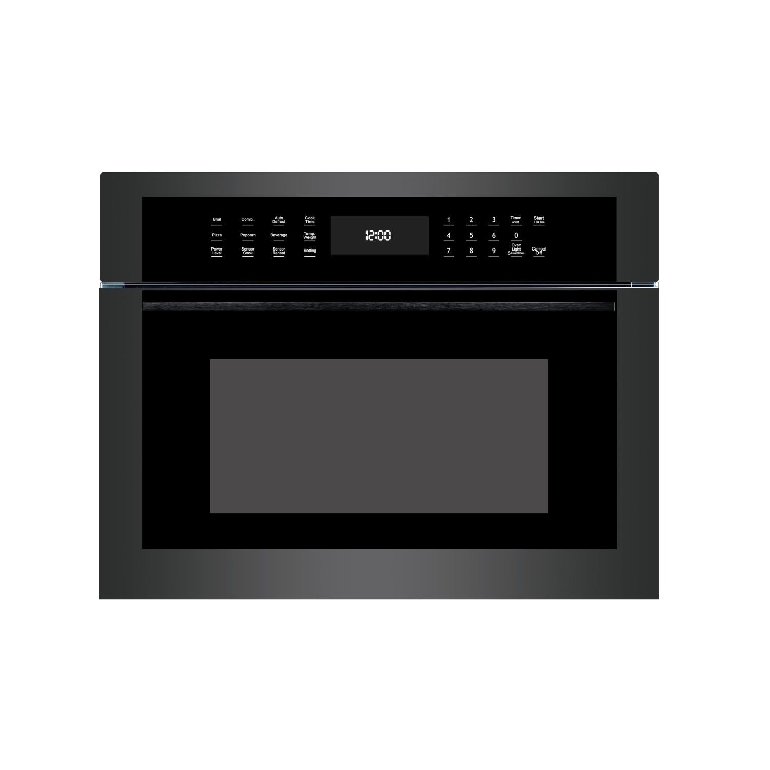 Smart combi 24 microwave