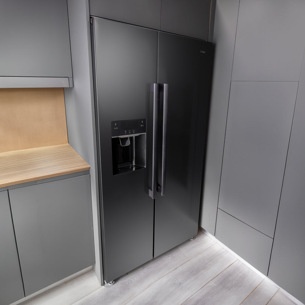 Elite 36 refrigerator