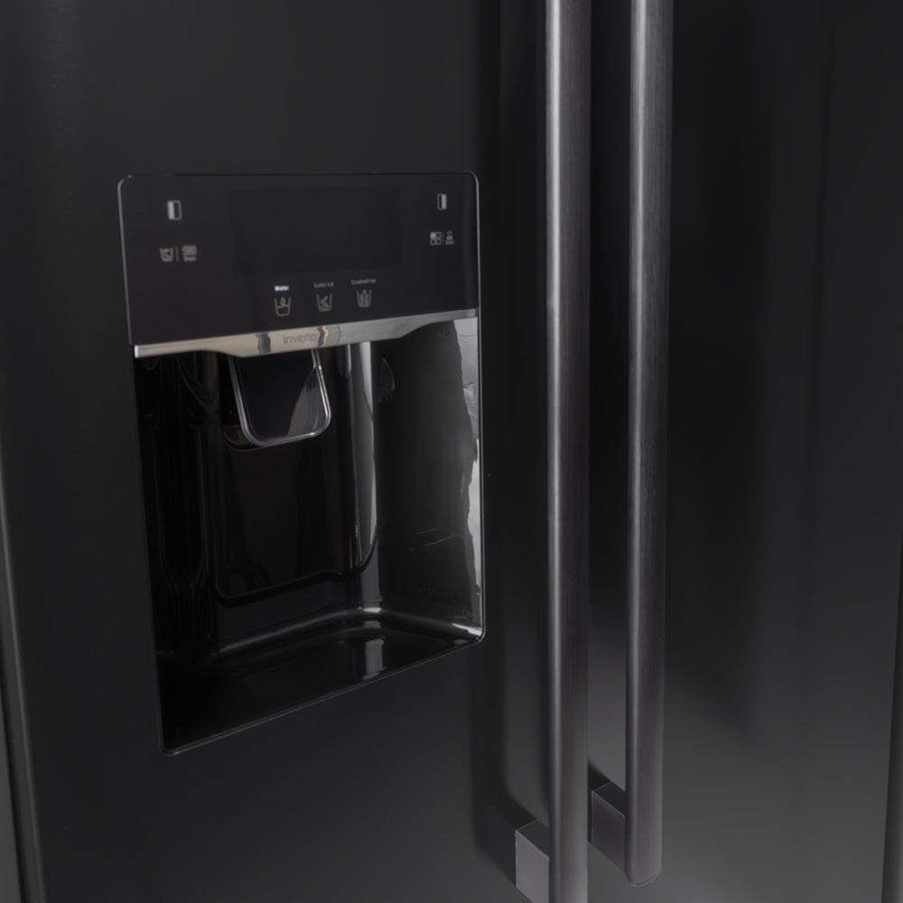 Elite 36 refrigerator