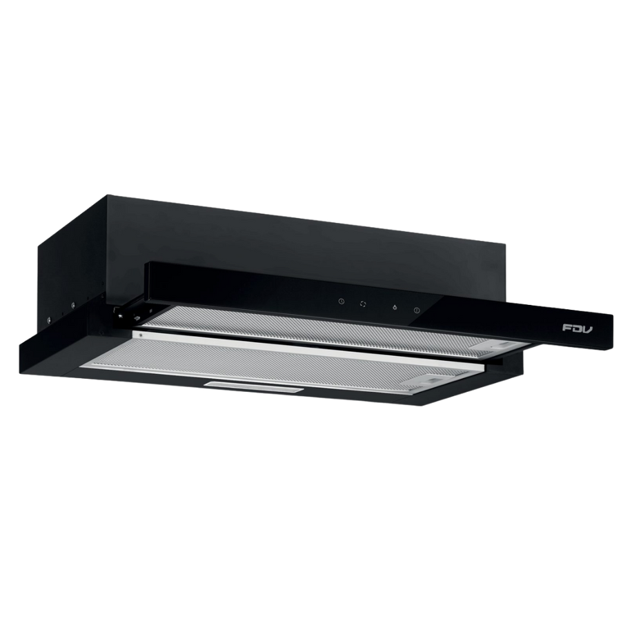 Slider 60 telescopic hood