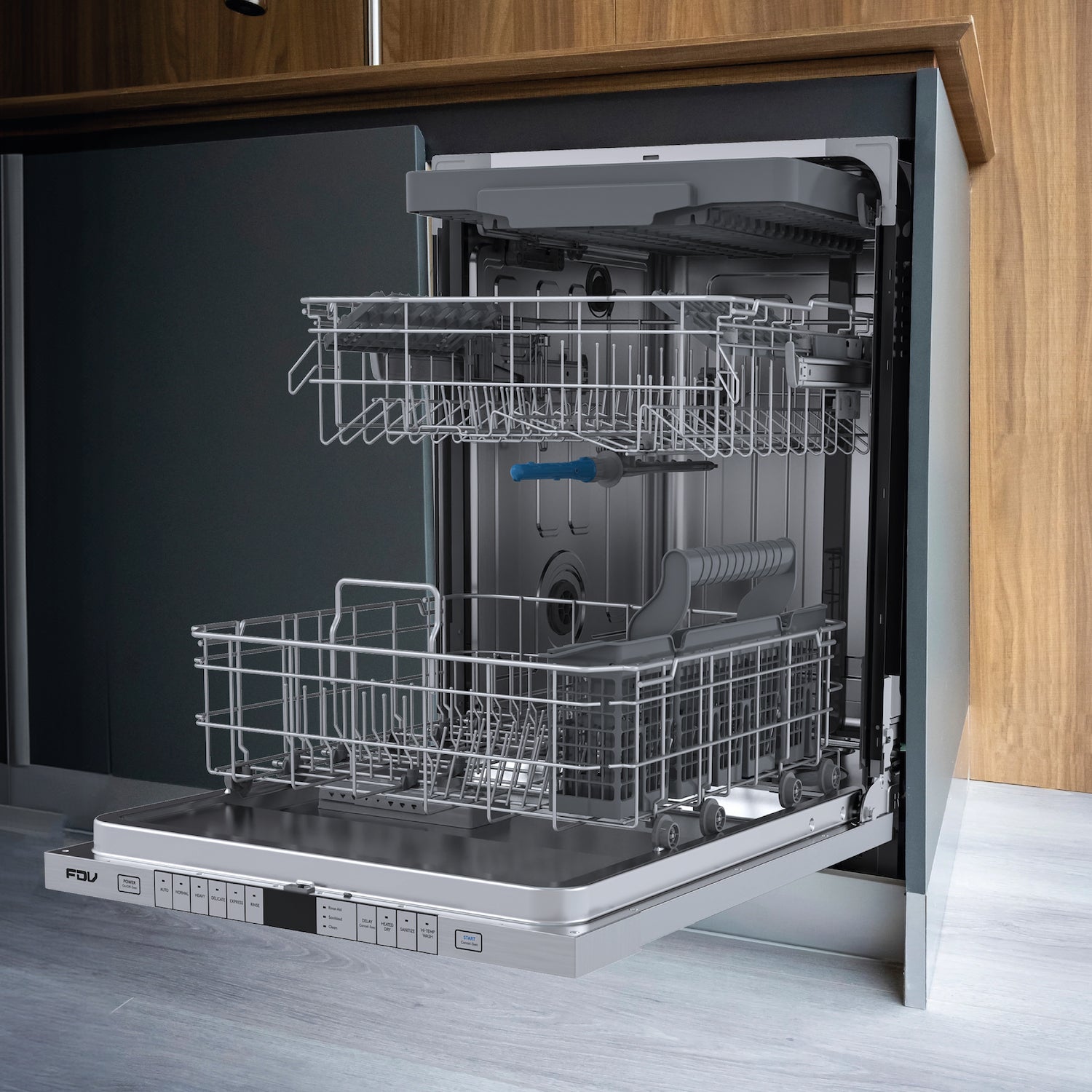 Elite 18 dishwasher