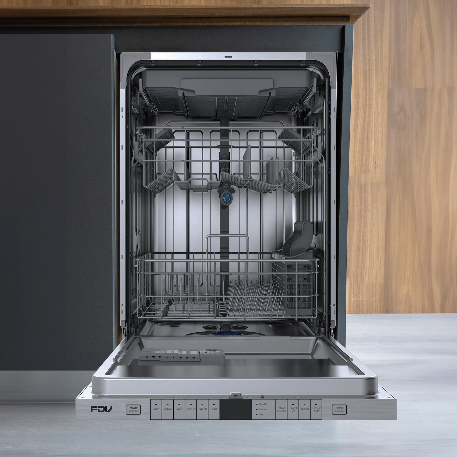 Elite 18 dishwasher