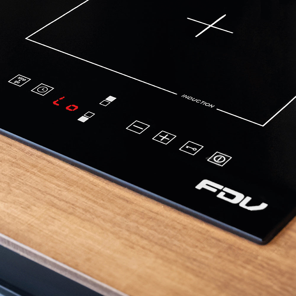 Elite induction 2B cooktop