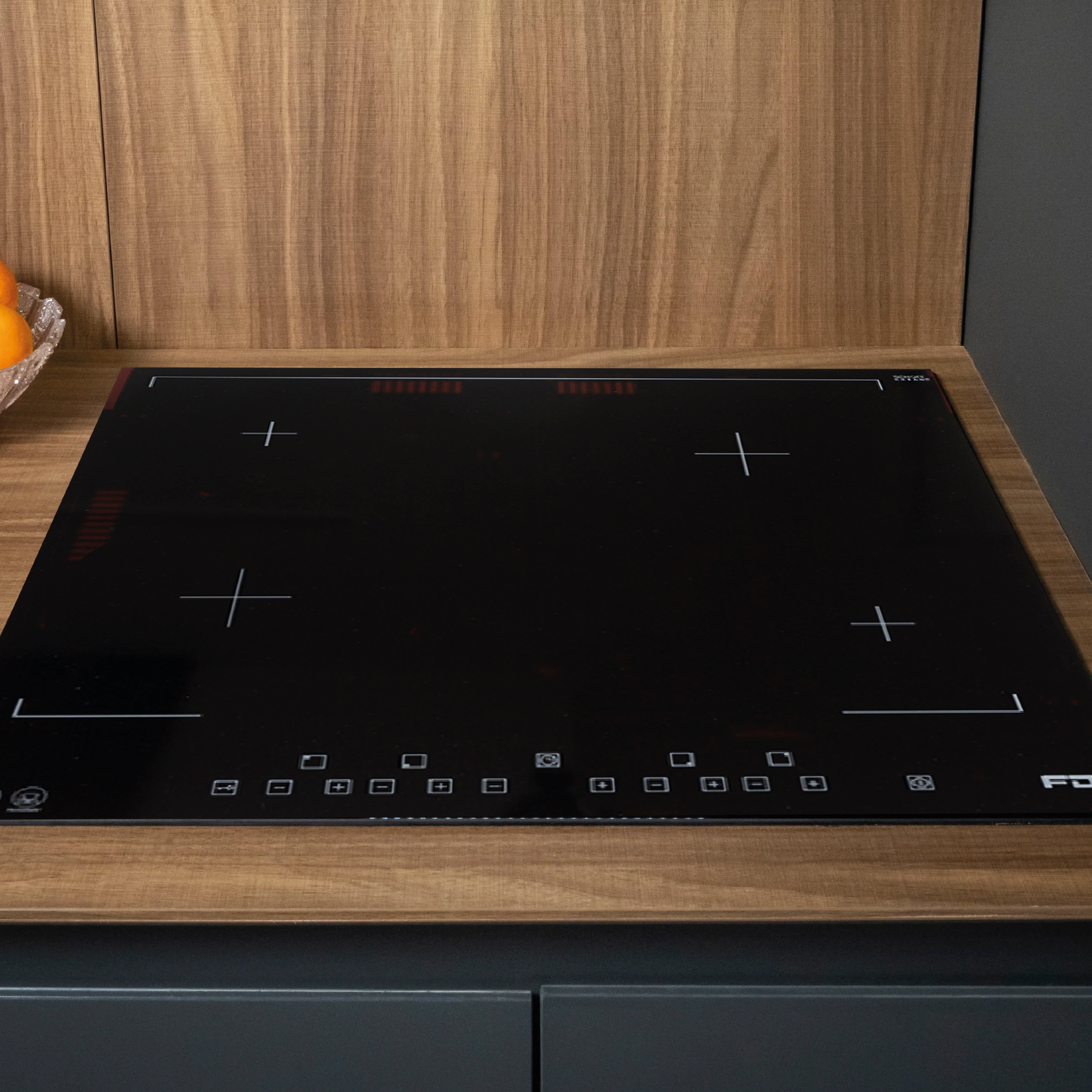 Elite induction 4B cooktop