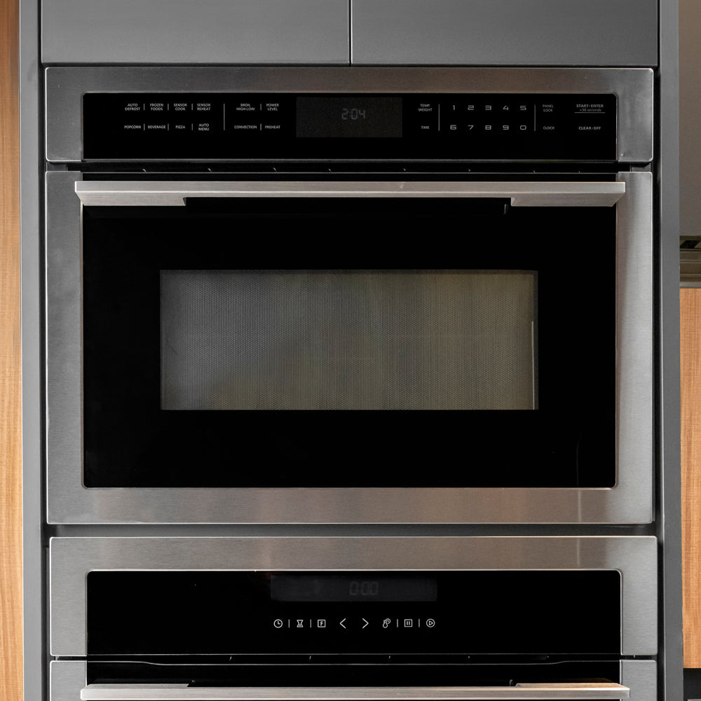 Elite combi 24 microwave