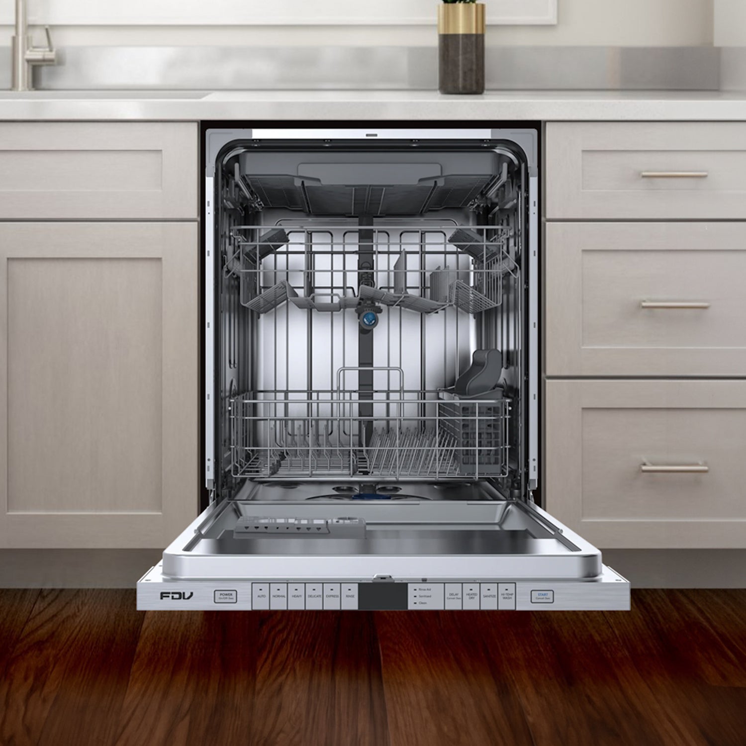 Smart 24 dishwasher