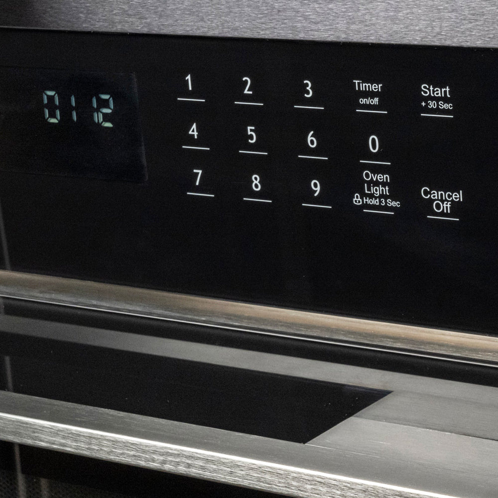 Smart combi 24 microwave