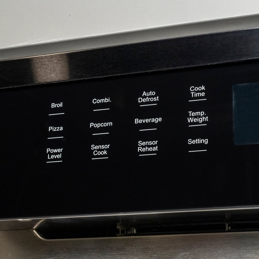 Smart combi 24 microwave