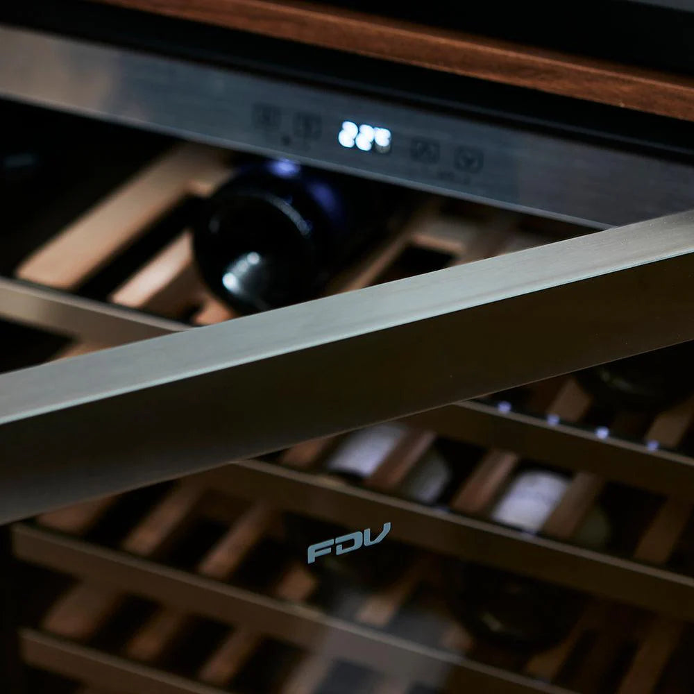 Smart wine cooler