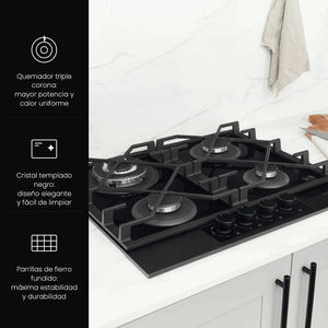 Smart 60 4B cooktop
