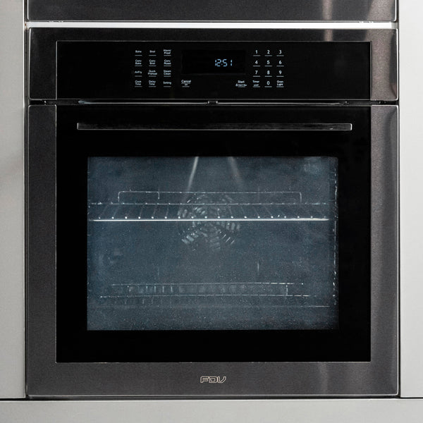 Smart oven 24