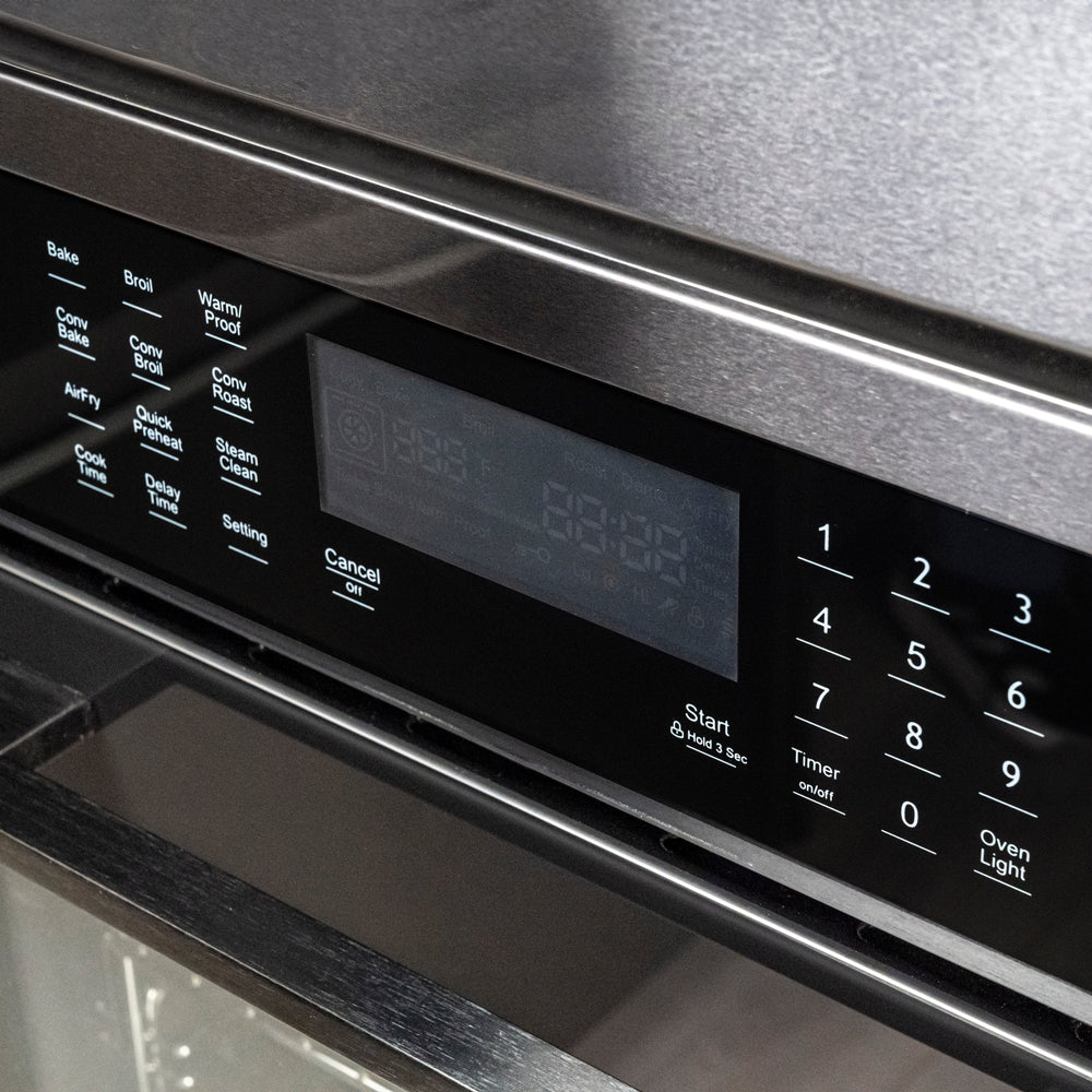 Smart oven 24