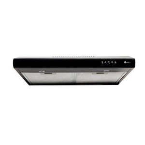 Slim Nero under-cabinet hood