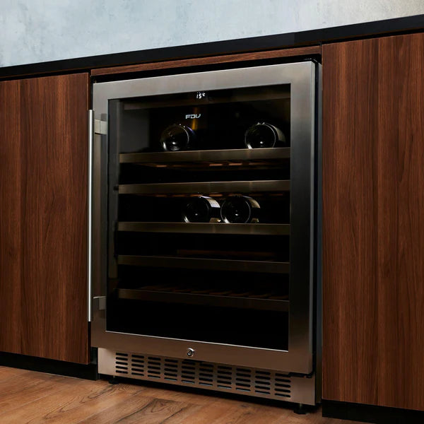 Smart wine cooler