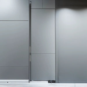 Refrigerador empotrado