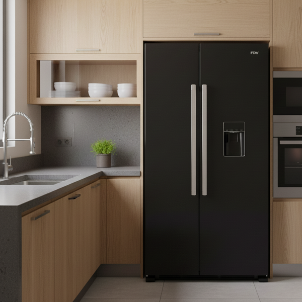 Side by Side Elite Refrigerator