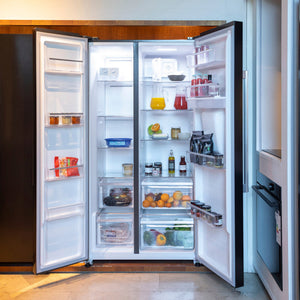 Side by Side Elite Refrigerator