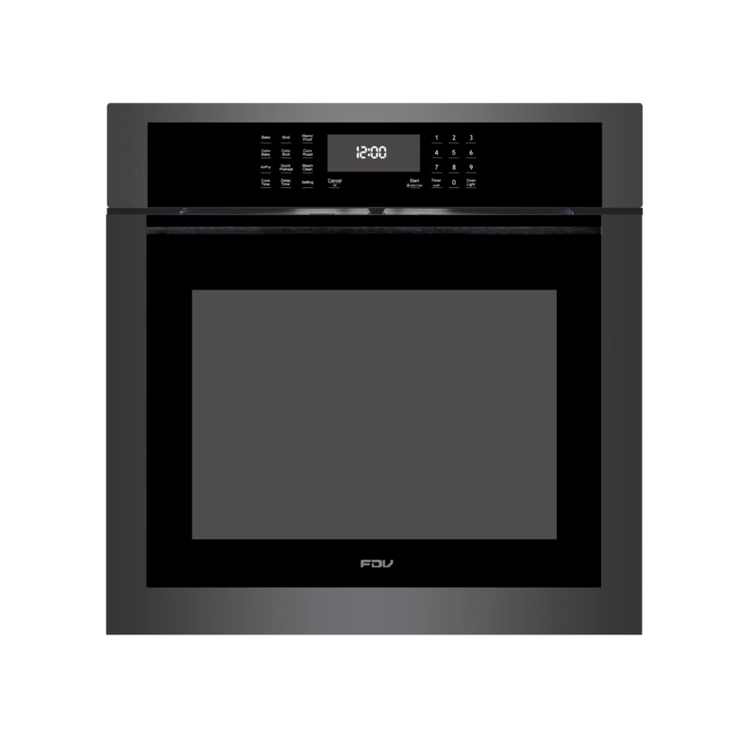 Smart oven 24