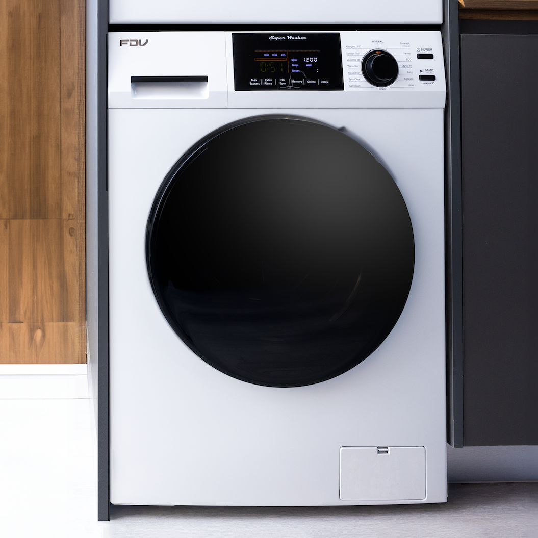 Smart washing machine