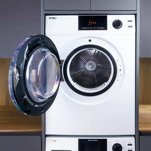 Smart dryer machine