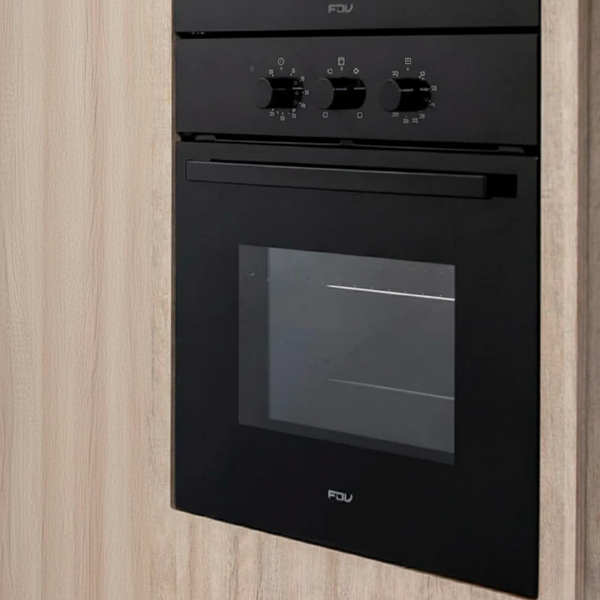 Design Black Oven
