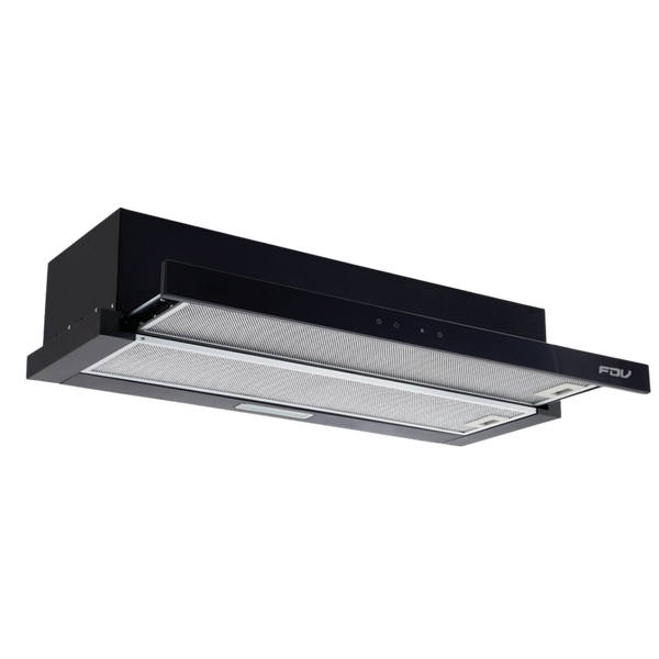 Slider 90 telescopic hood