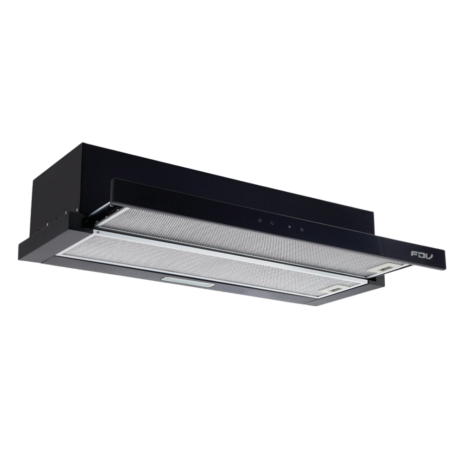Slider 90 telescopic hood