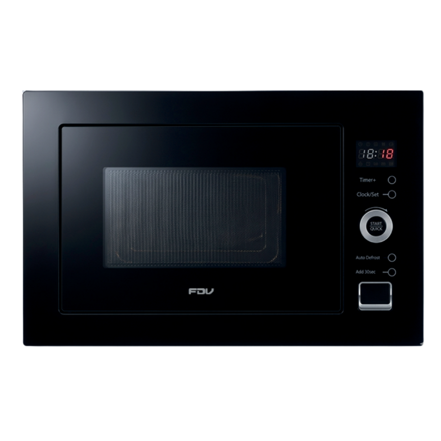 Smart microwave 25