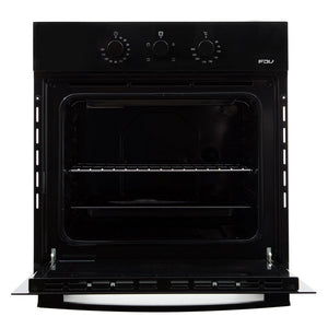 Design Black Oven