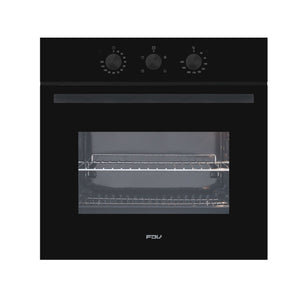 Design Black Oven